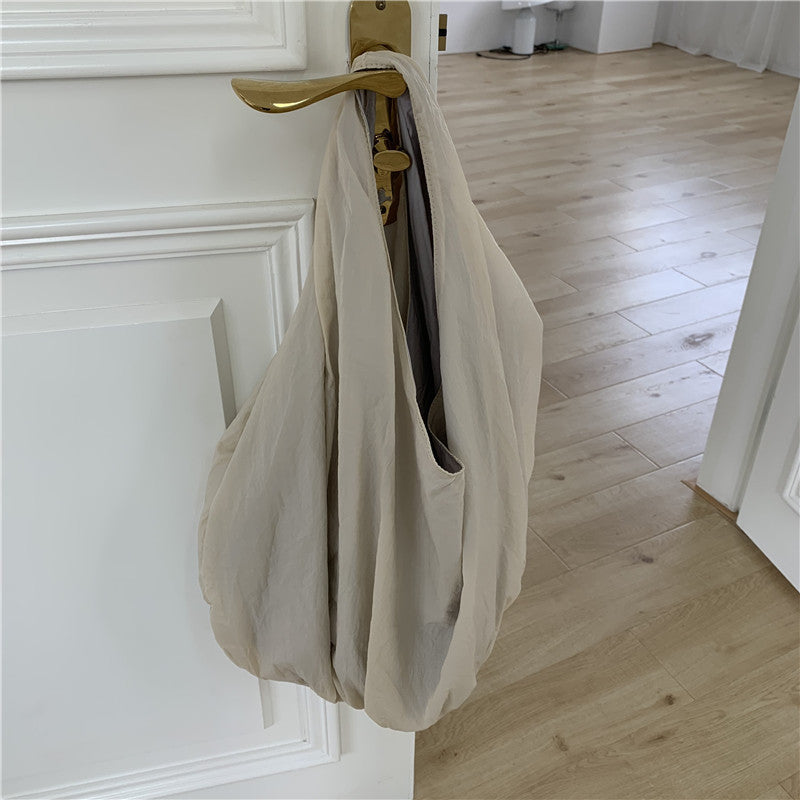 Fashionable Female Bag Large Capacity Canvas Bag