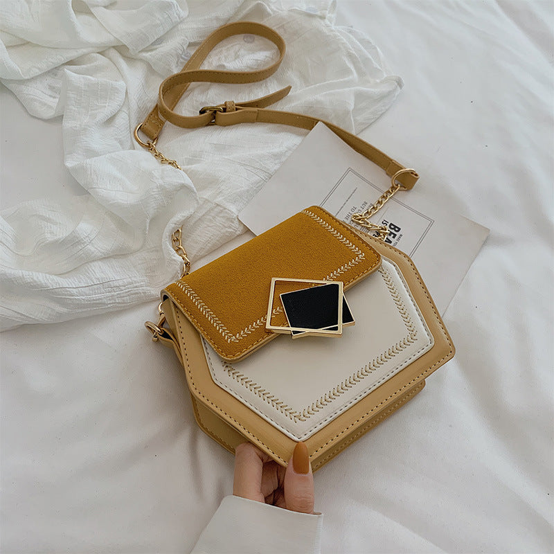 Niche hit color bag