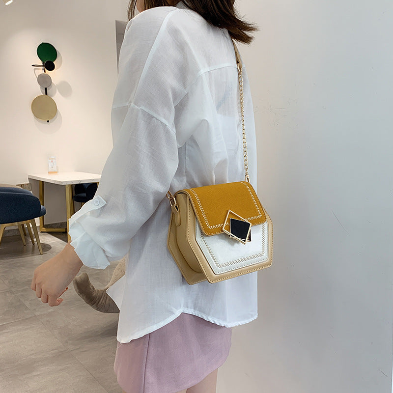 Niche hit color bag