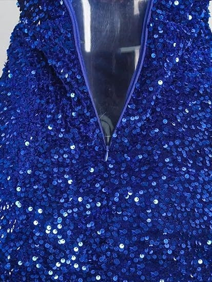 Annual Meeting Cocktail Party Host's Dress Split Fishtail Dress