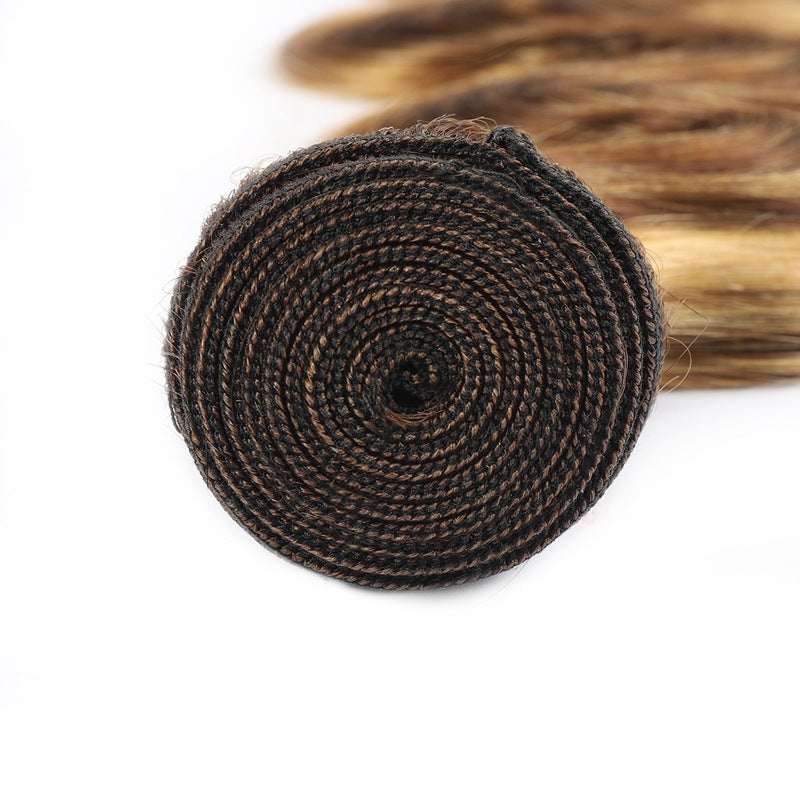 Piano Color Real Wig New P Color Body Wave