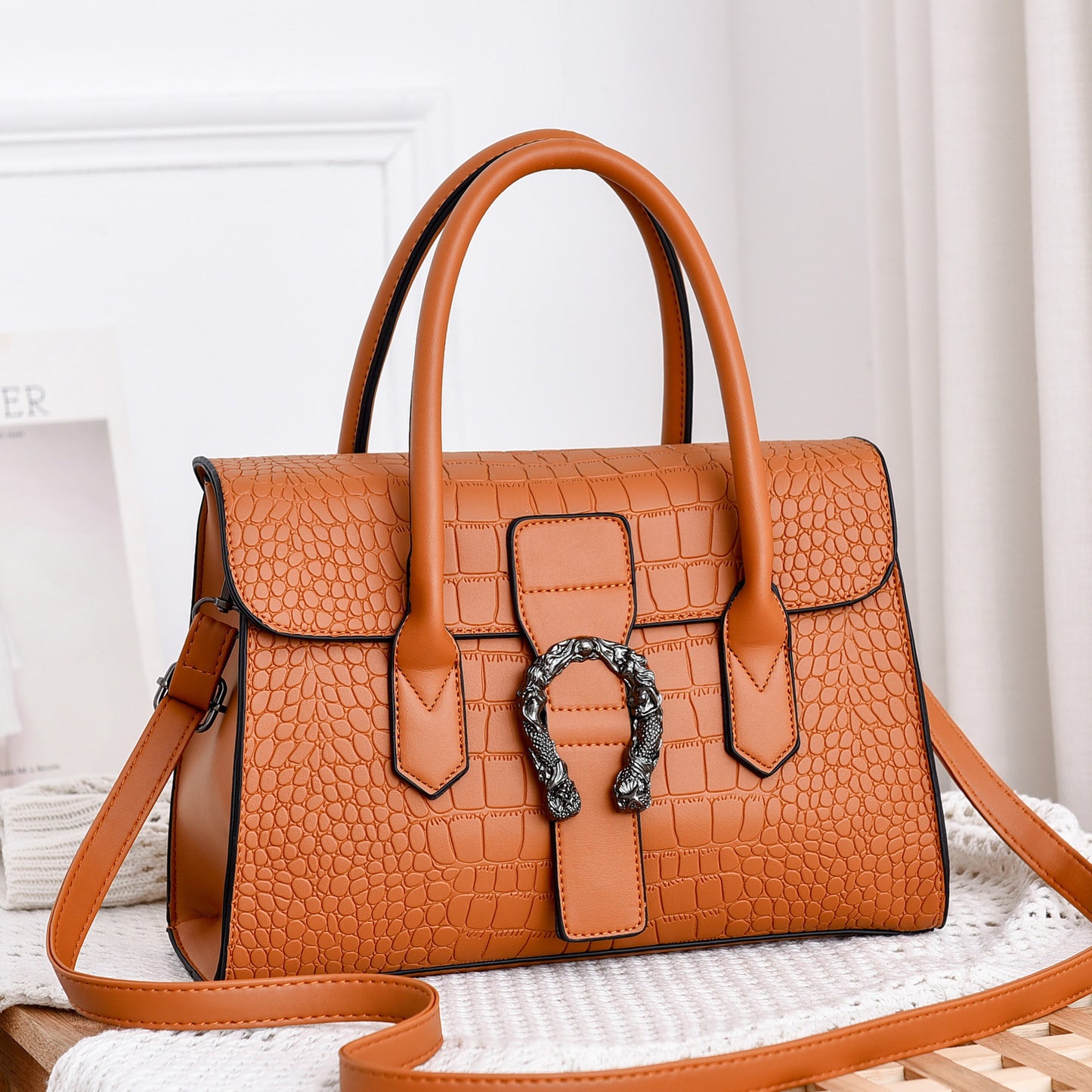 Fashion Women's Bags Shoulder Diagonal Tote