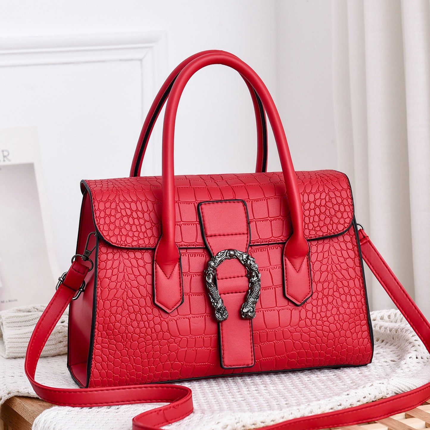 Fashion Women's Bags Shoulder Diagonal Tote