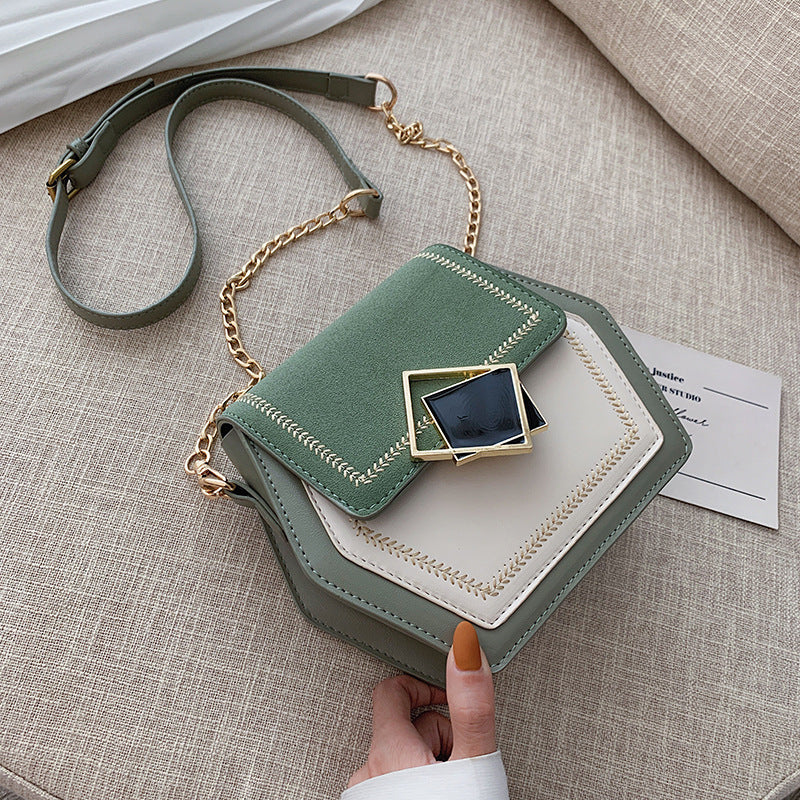 Niche hit color bag