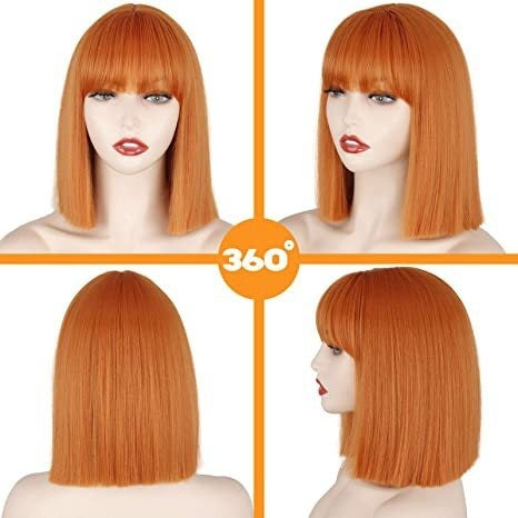 Full-head Wig