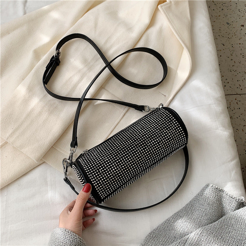 Diamond Women's Cylinder Tote