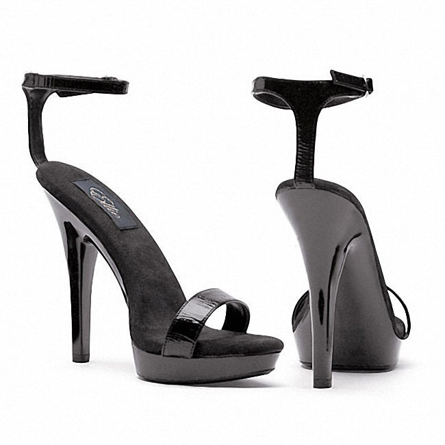 toe buckle sandals