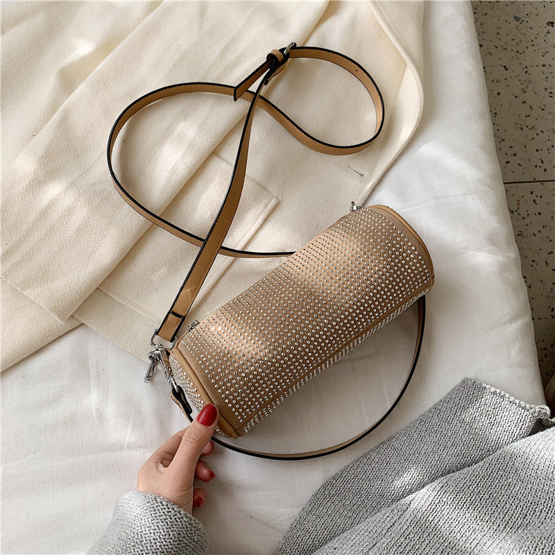 Diamond Women's Cylinder Tote