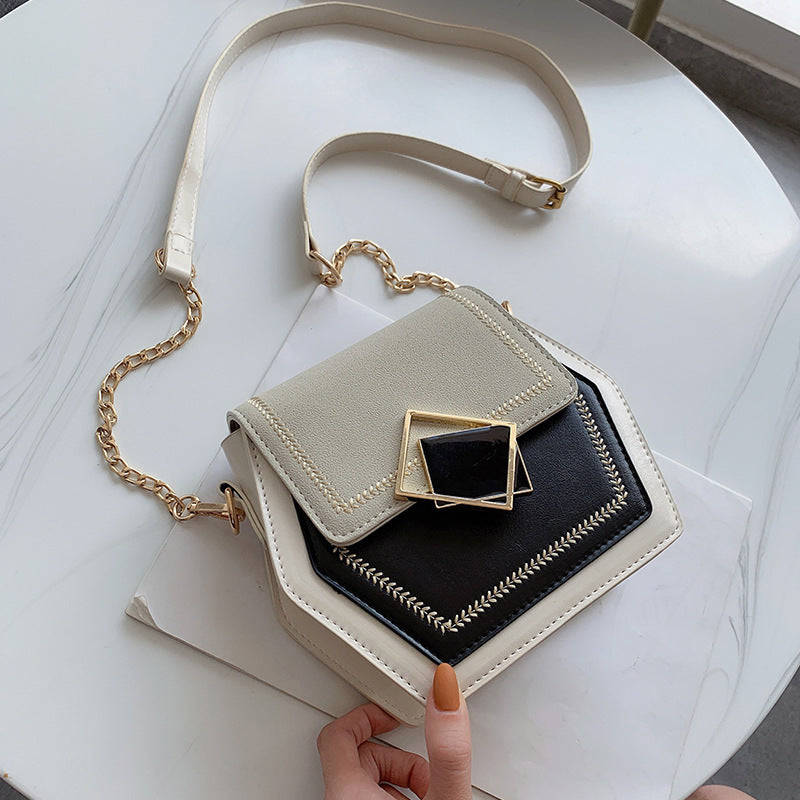 Niche hit color bag