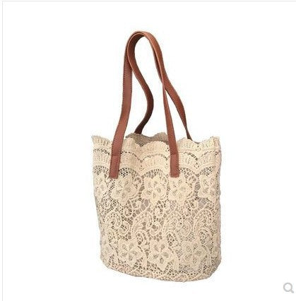 Lace cloth fairy sensation niche design wild bag