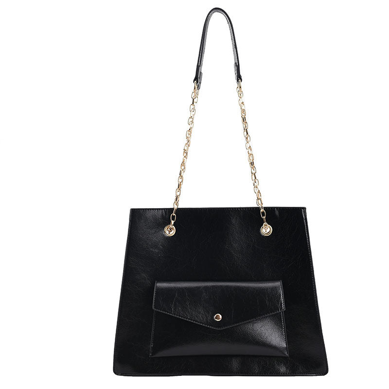 Women's Fashion Large-capacity One-shoulder Handbag