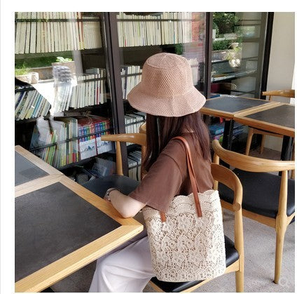 Lace cloth fairy sensation niche design wild bag