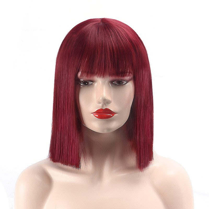 Full-head Wig