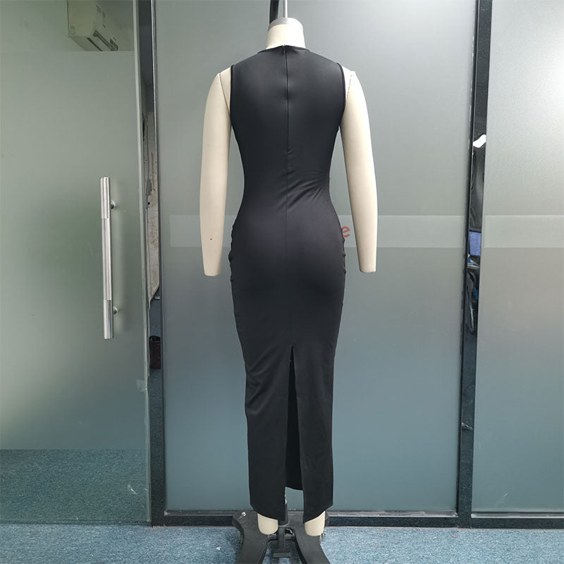 Women's Fashionable Sexy Mesh Dress