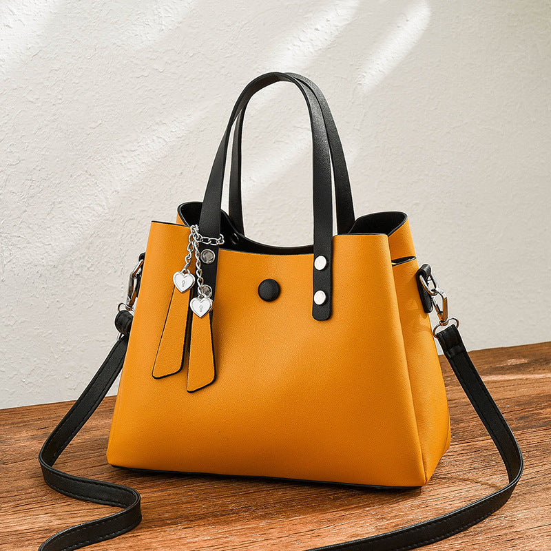 All-match PU female bag