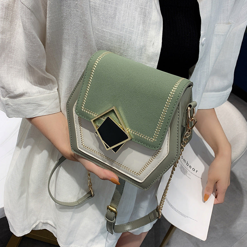 Niche hit color bag