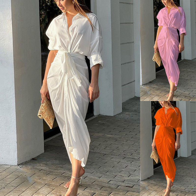 Women's MiuMiu Bag-arm Cardigan Dress