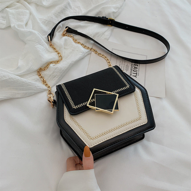Niche hit color bag