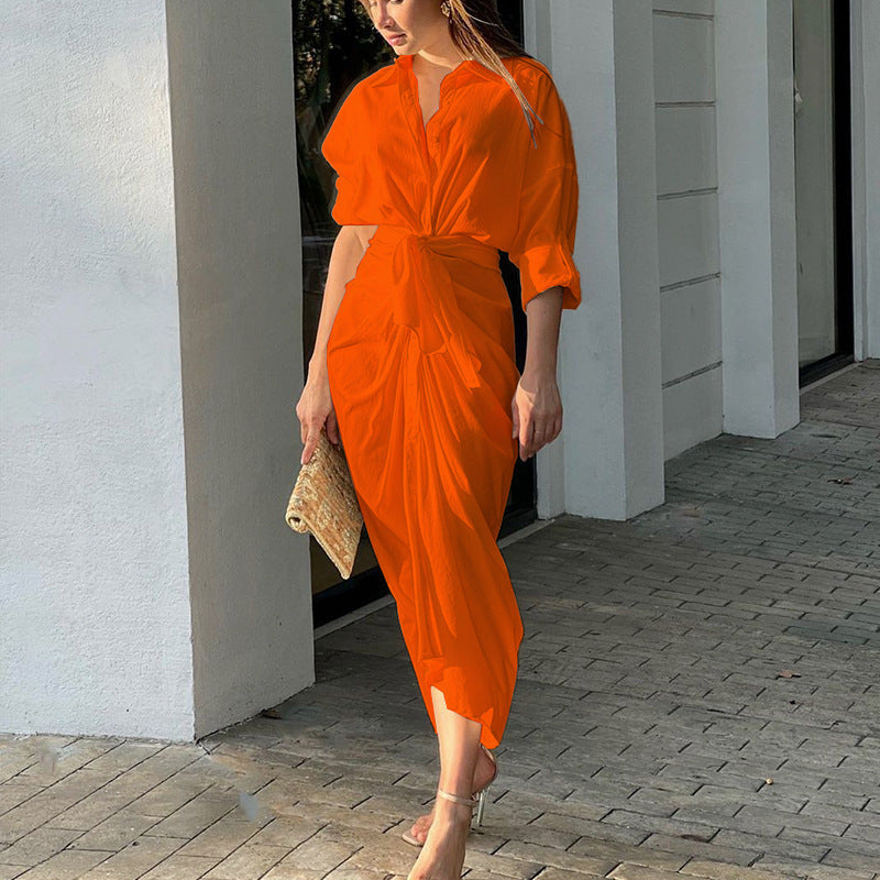 Women's MiuMiu Bag-arm Cardigan Dress