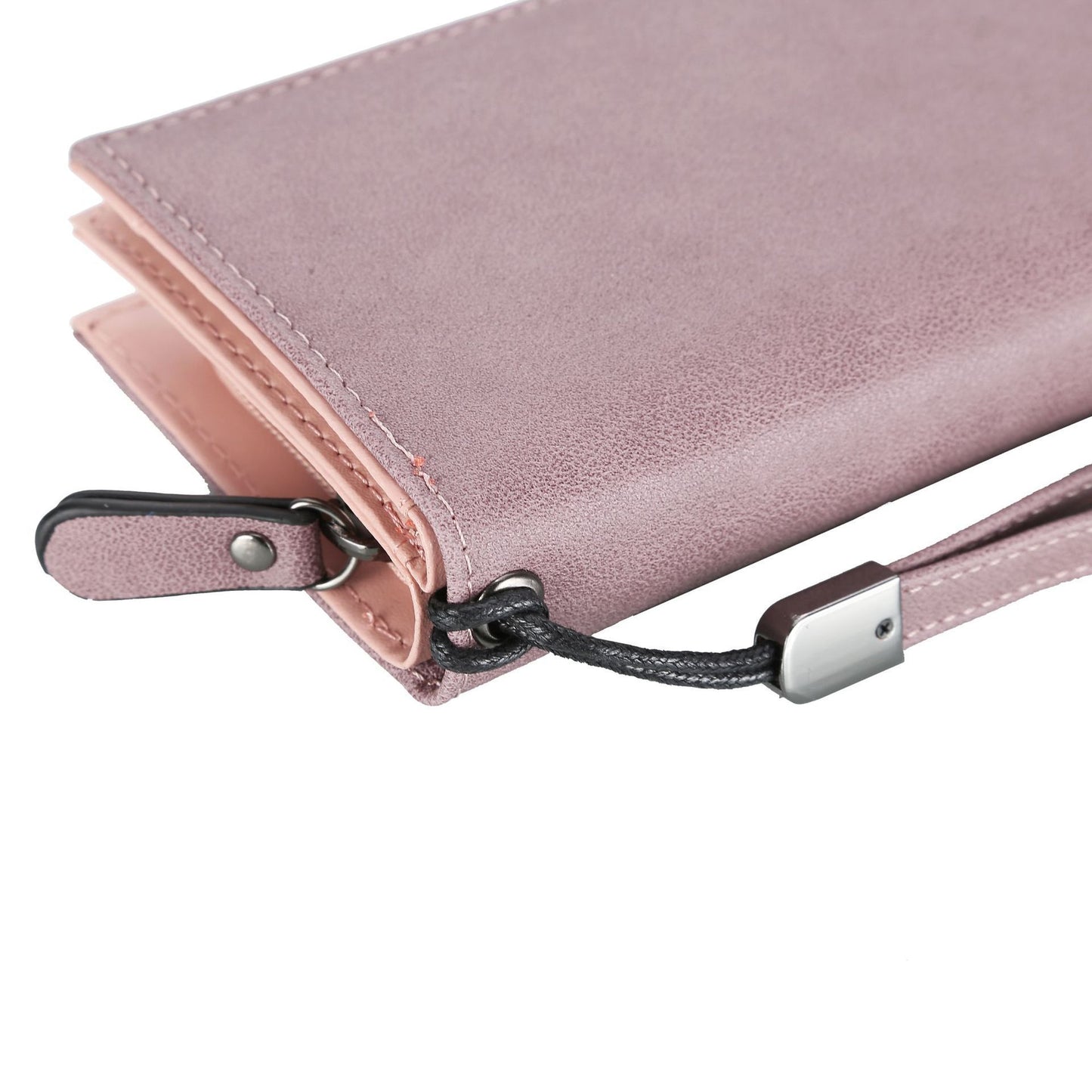 Frosted ladies mobile phone bag wallet