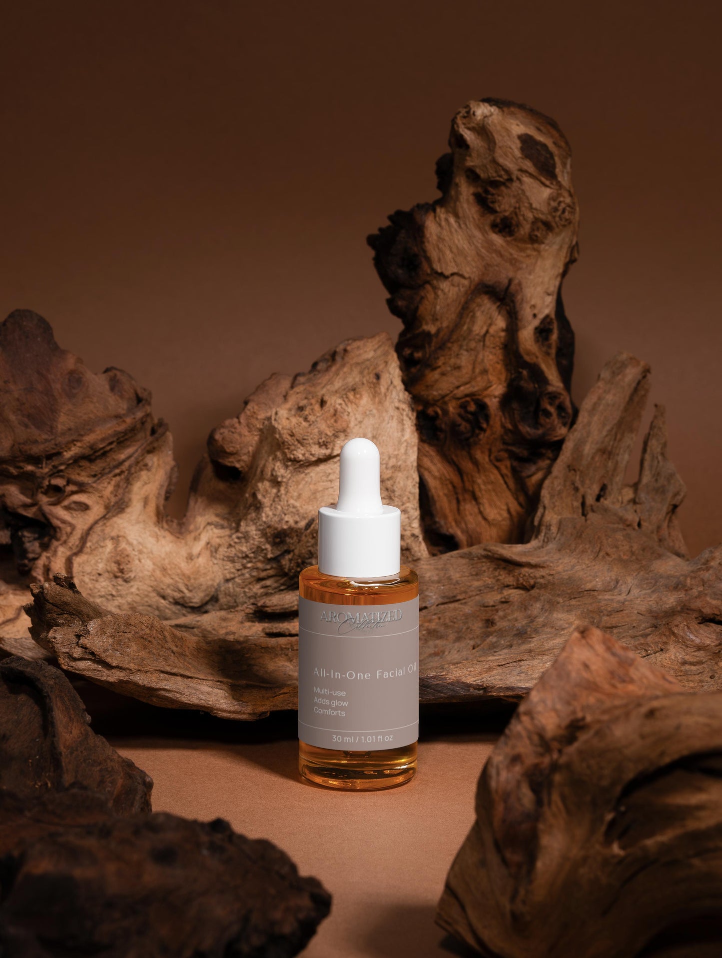 All-In-One Facial Oil