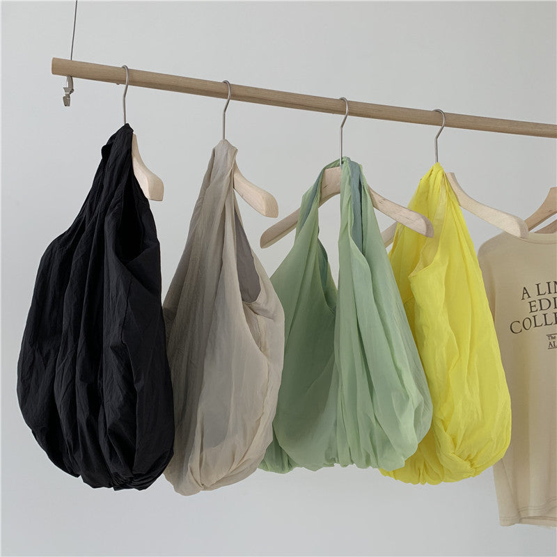 Fashionable Female Bag Large Capacity Canvas Bag
