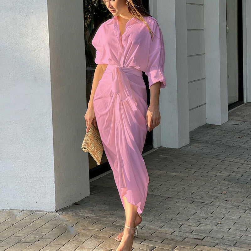 Women's MiuMiu Bag-arm Cardigan Dress