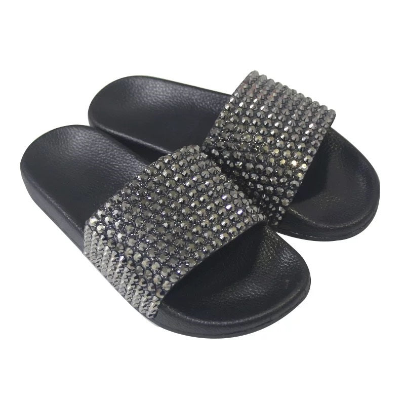 Women's Fashion Massage Fingerboard Sandals