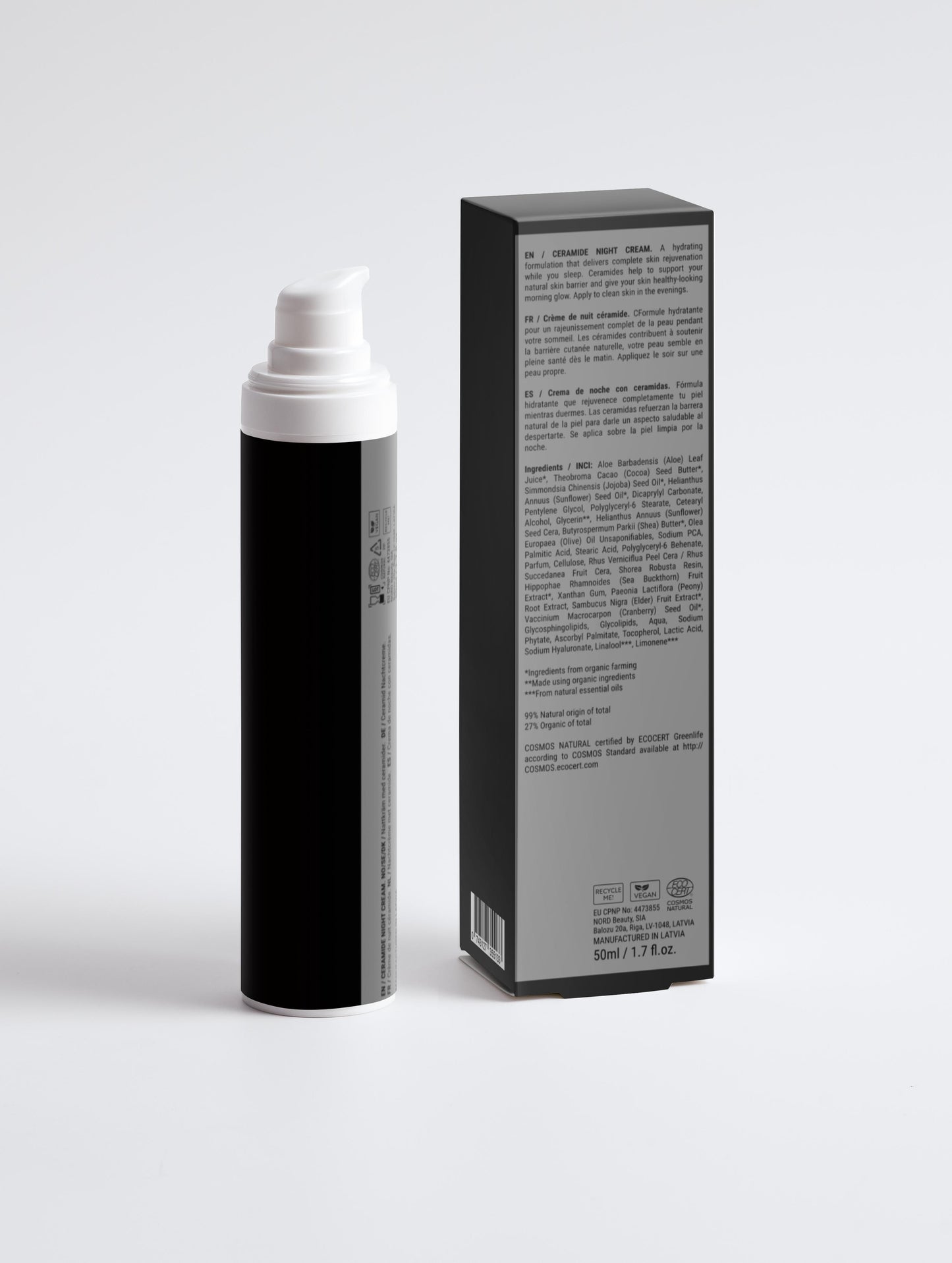 Ceramide Barrier Night Cream