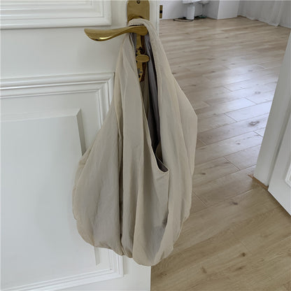 Fashionable Female Bag Large Capacity Canvas Bag