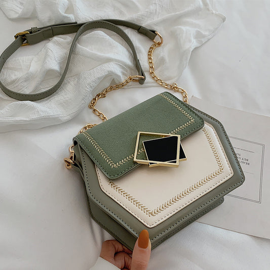 Niche hit color bag