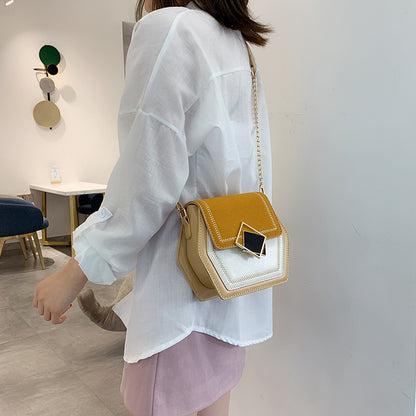 Niche hit color bag