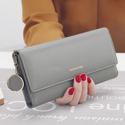 Small Fresh Multifunctional Student Wallet