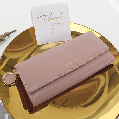Small Fresh Multifunctional Student Wallet
