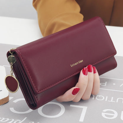 Small Fresh Multifunctional Student Wallet