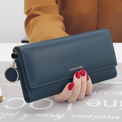 Small Fresh Multifunctional Student Wallet