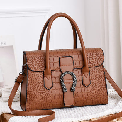 Fashion Women's Bags Shoulder Diagonal Tote