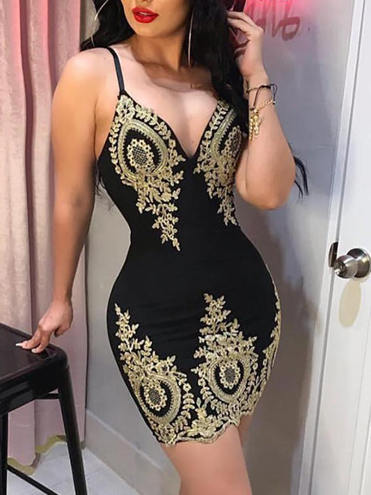 Sexy Lace Sling Bag Hip Nightclub Skirt Women