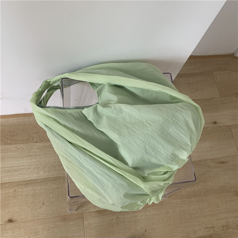 Fashionable Female Bag Large Capacity Canvas Bag