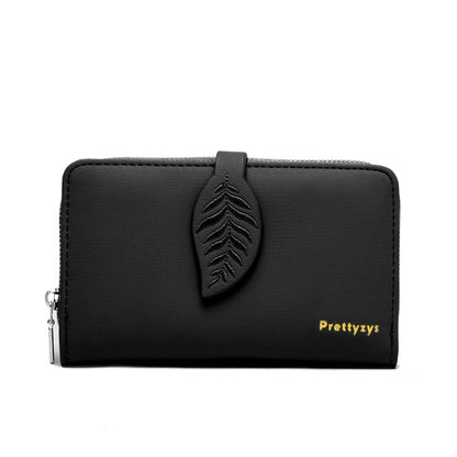 Folding Clutch Bag Large Capacity Purse