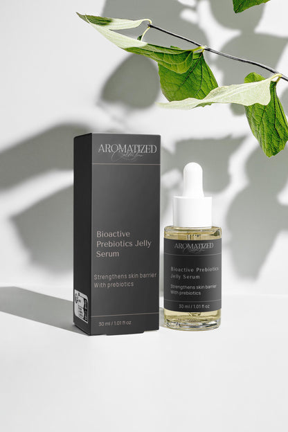 Bioactive Prebiotics Jelly Serum