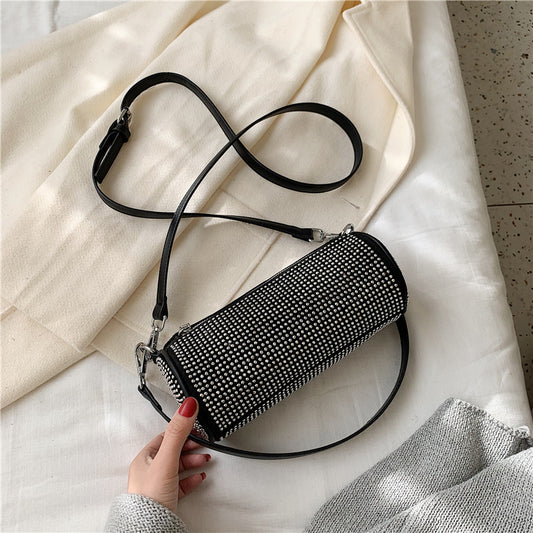Diamond Women's Cylinder Tote