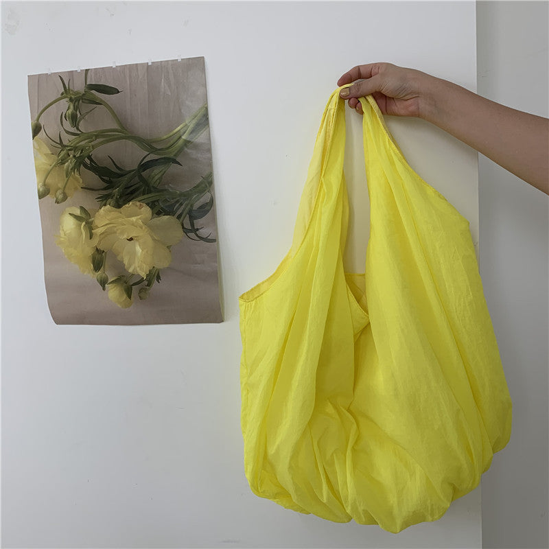 Fashionable Female Bag Large Capacity Canvas Bag