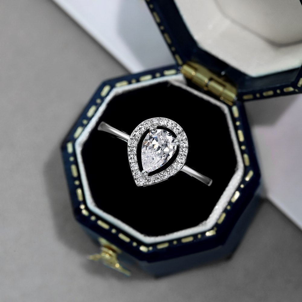 S925 Sterling Silver Jewelry Set