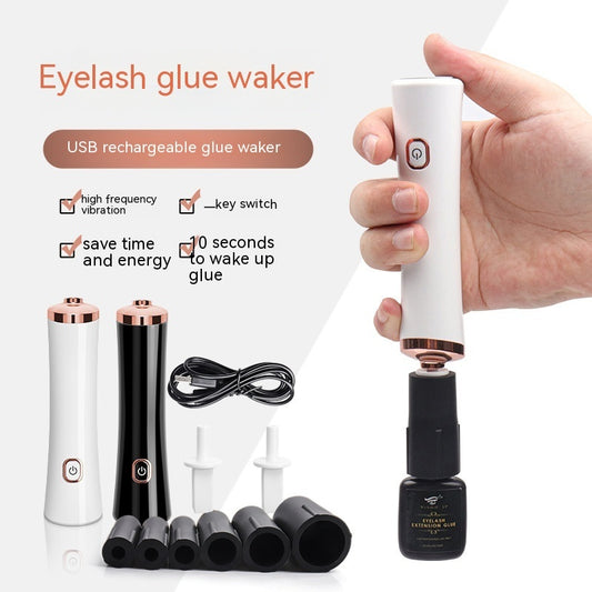Electric Grafting Eyelash Remover Wake-up Glue Tool