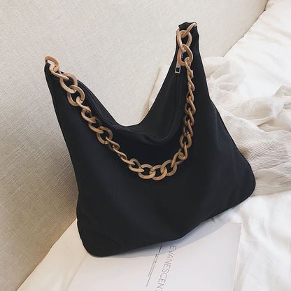 All-match crossbody personalized tote bag