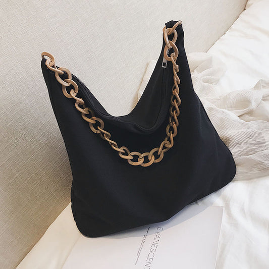 All-match crossbody personalized tote bag