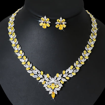 Bride Jewelry Suit Is Popular
