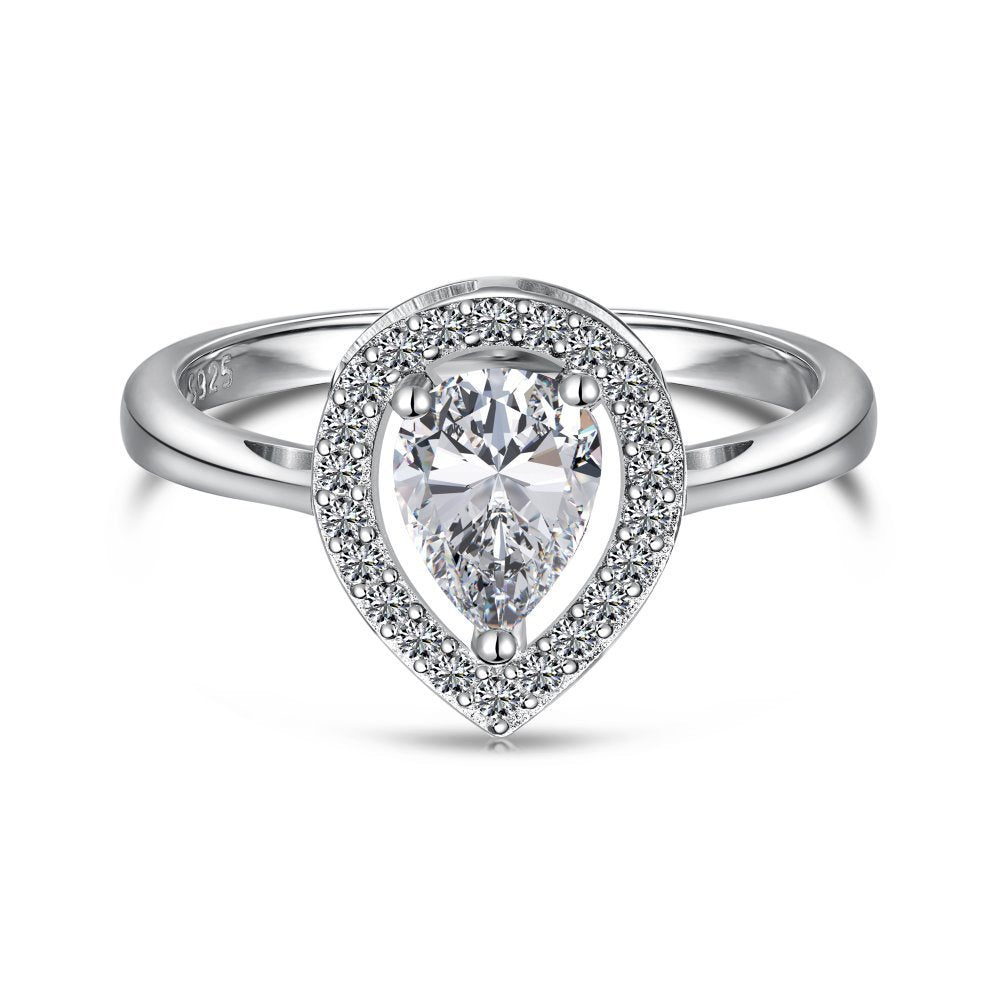 S925 Sterling Silver Jewelry Set