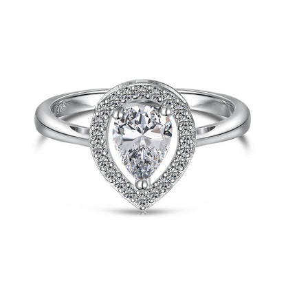S925 Sterling Silver Jewelry Set